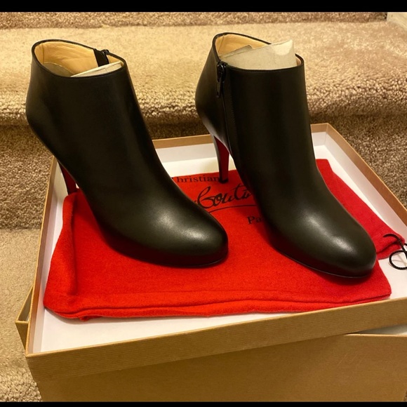 louboutin booties sale